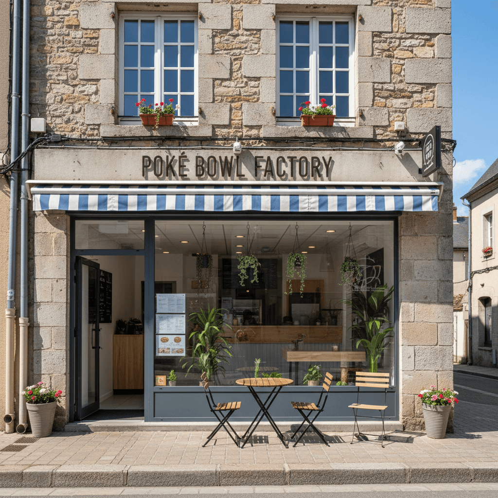Fast-food à Foix - Image 1