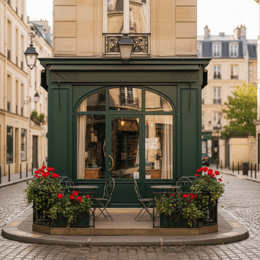 Local Commercial à Saisir dans le Marais, Paris - Image 1