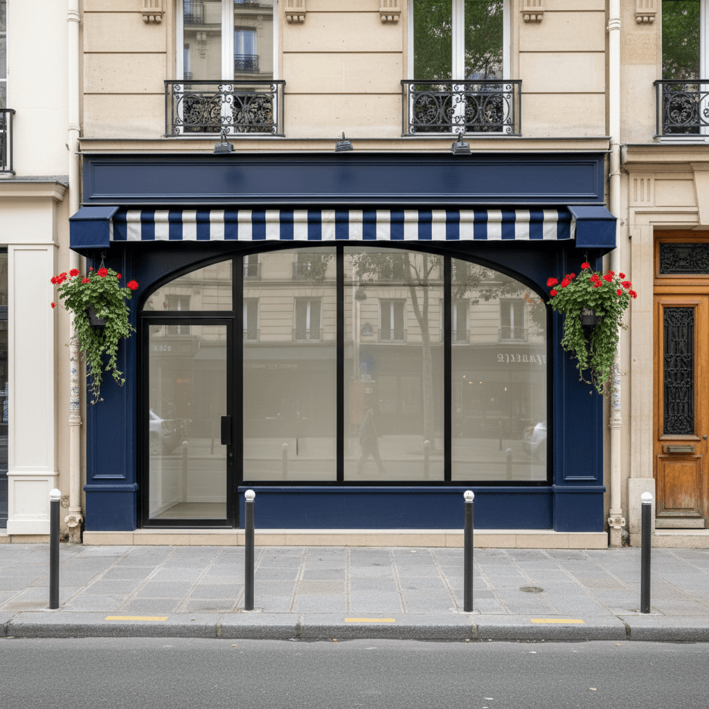 Local Commercial de 55 m² à Paris - Idéal Restauration - Image 1