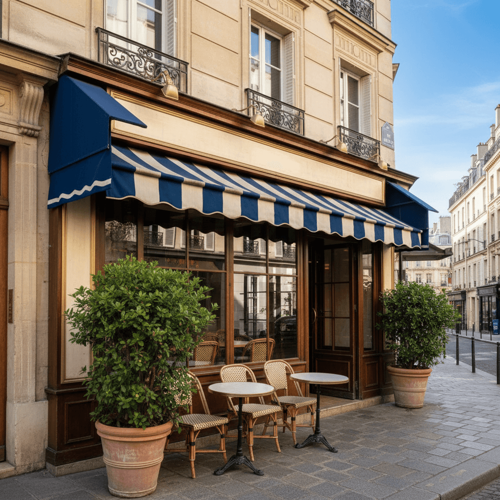 Local commercial de 18 m² à République - Image 1