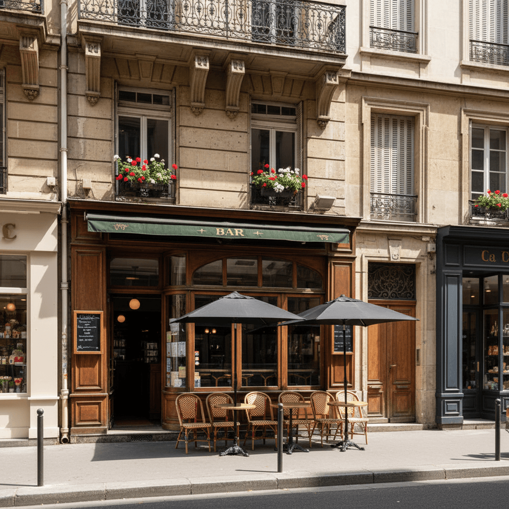 Bar 145m² à Lyon : licence IV