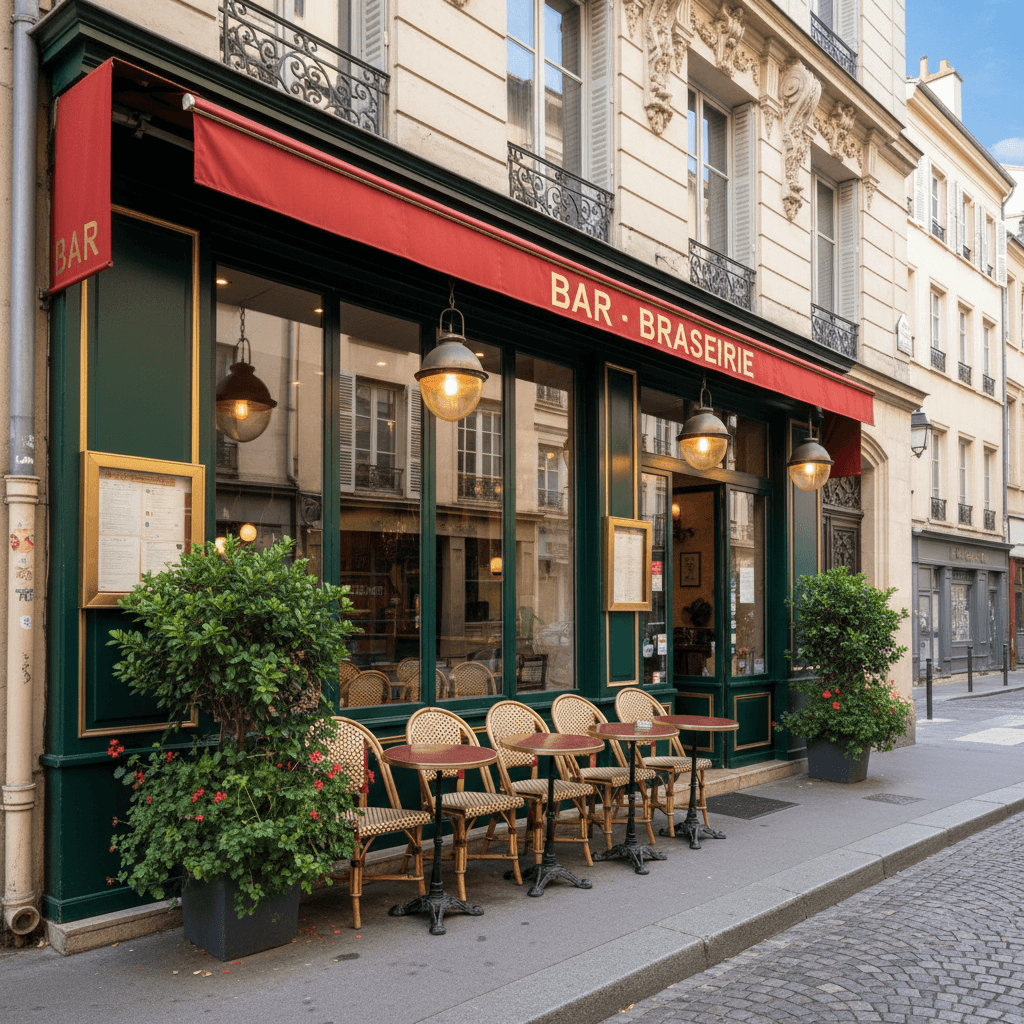 Licence 4 à céder dans le cœur de Lyon