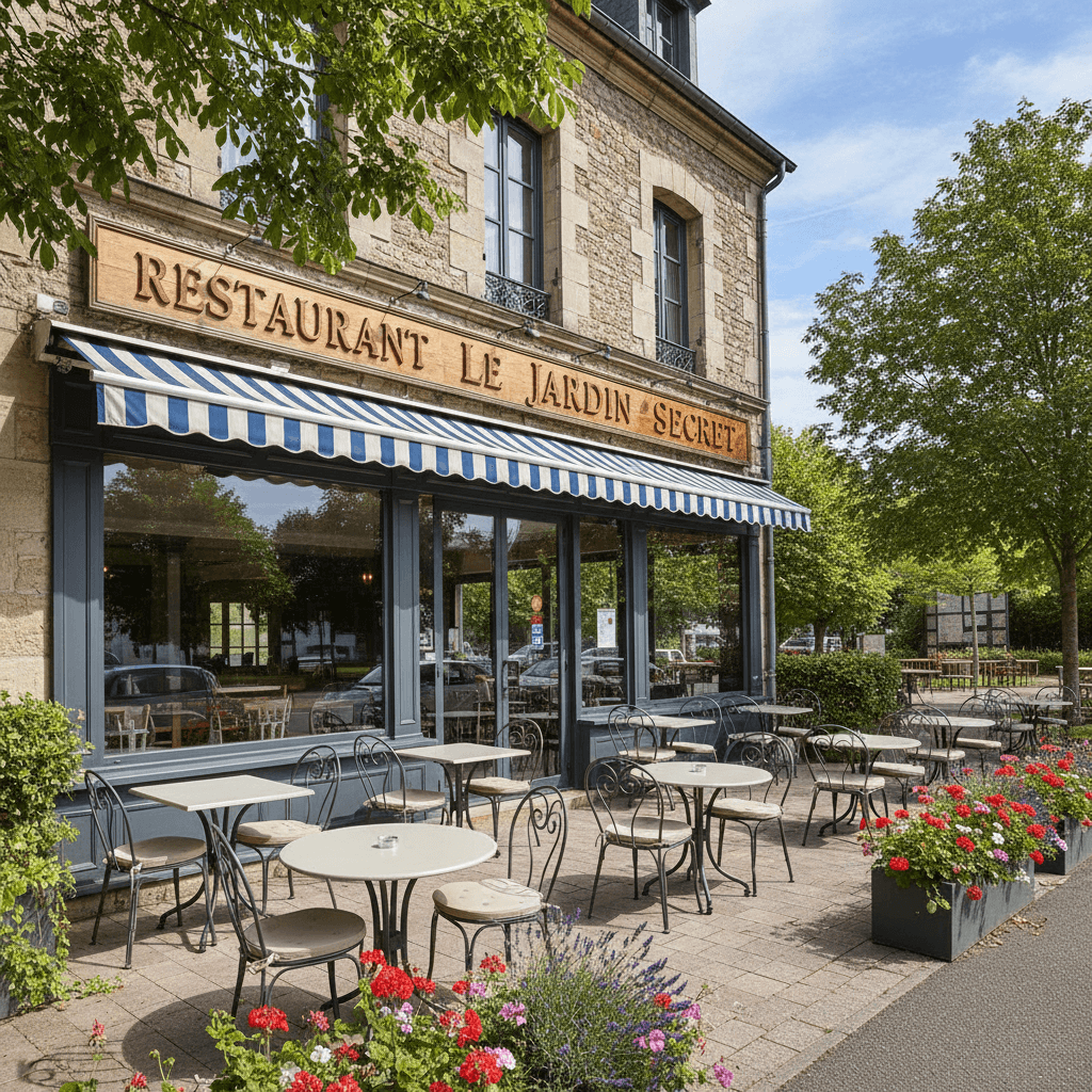 Restaurant clé en main à Poissy, idéal pour événements - Image 1