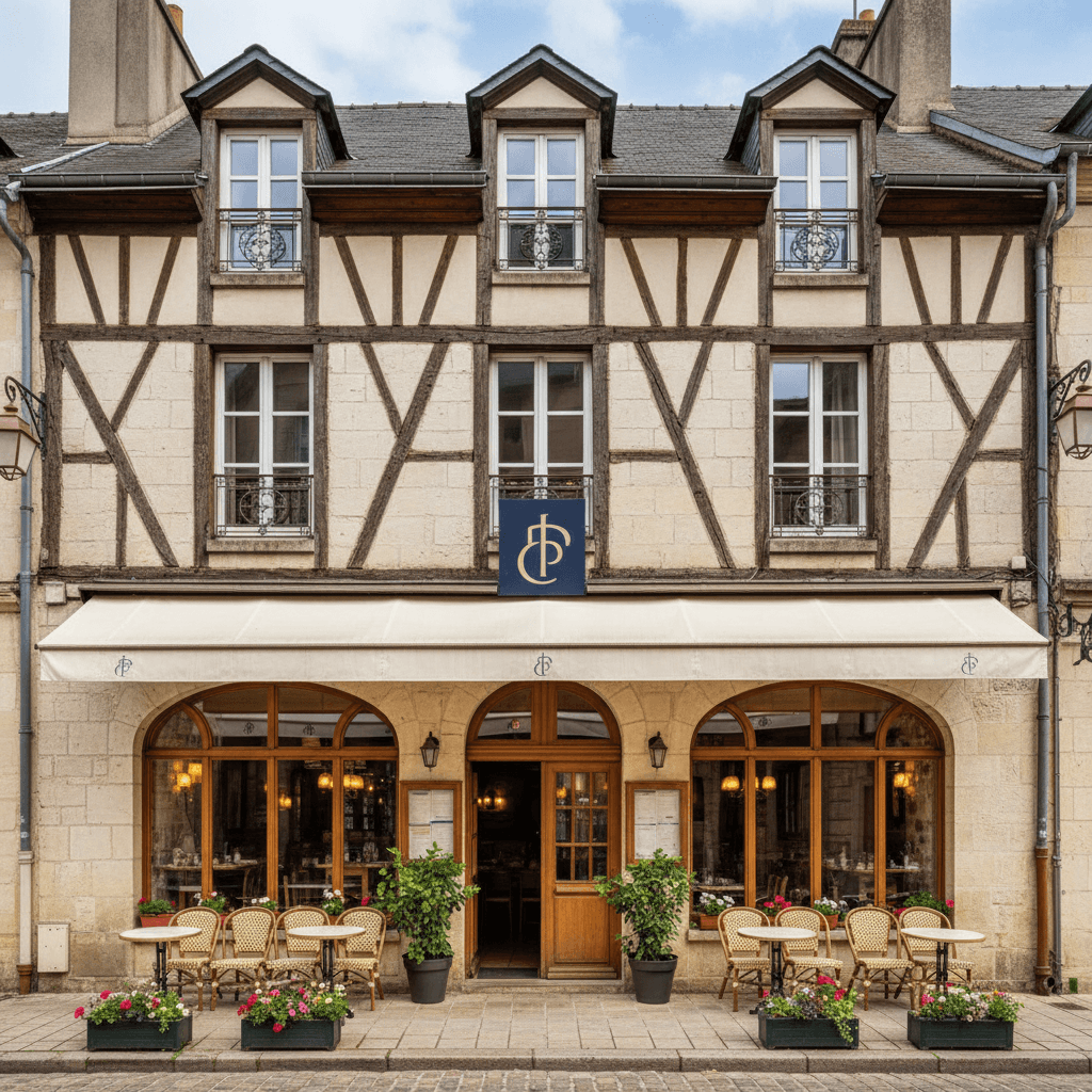 Restaurant à Périgueux : licence IV - extraction - Image 1