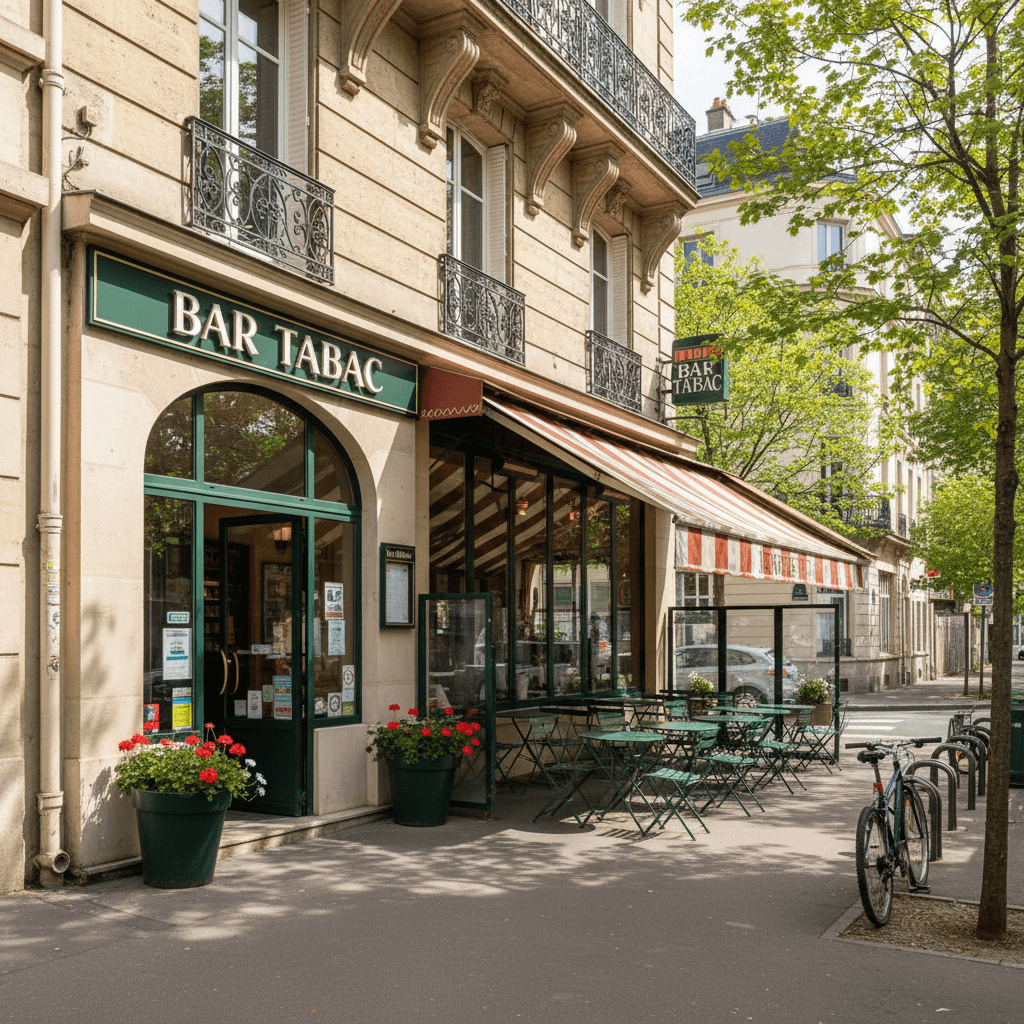 Bar Tabac avec Terrasse à Le Perreux-sur-Marne - Image 1