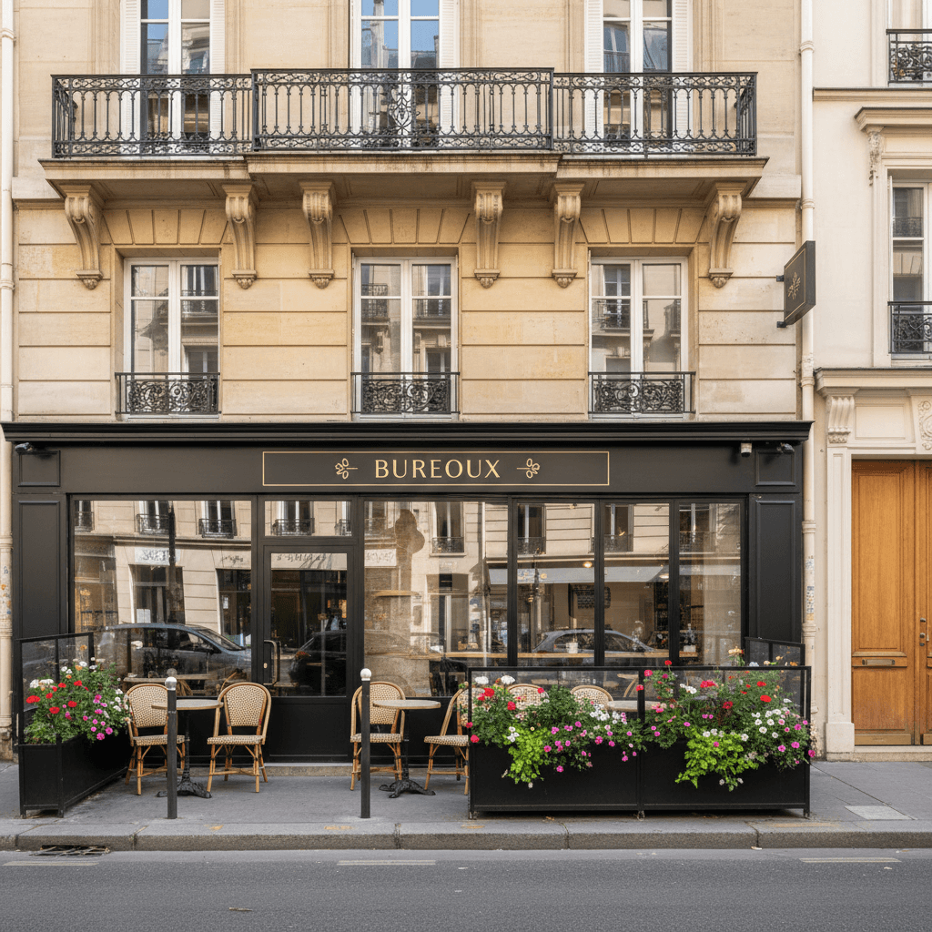 Local commercial idéal à Paris, 143 m² - Image 1