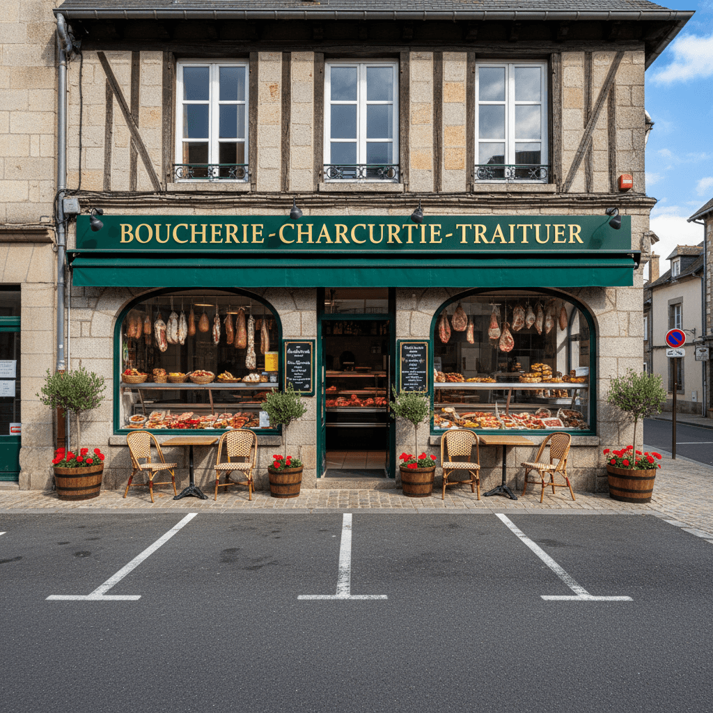 Restaurant à Rennes : cuisine équipée