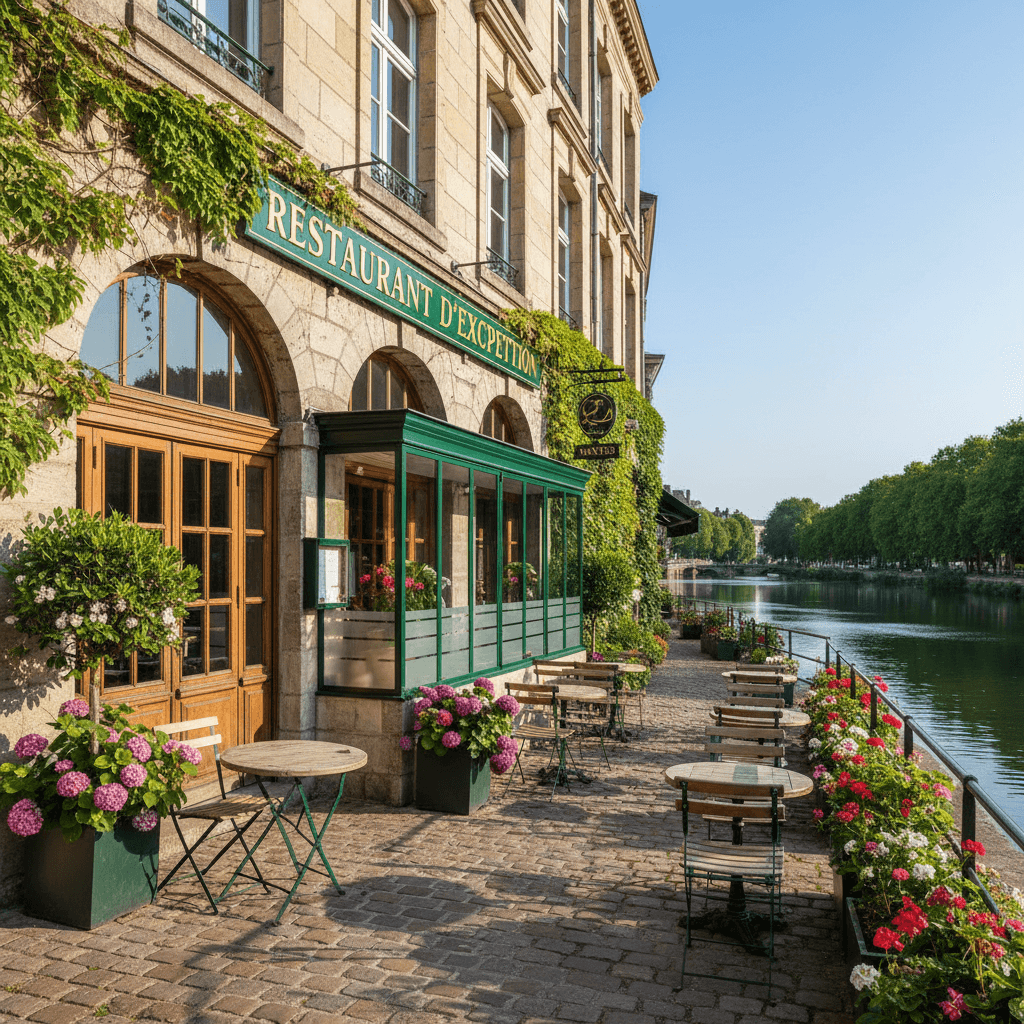 Restaurant à Nantes : licence IV - Image 1