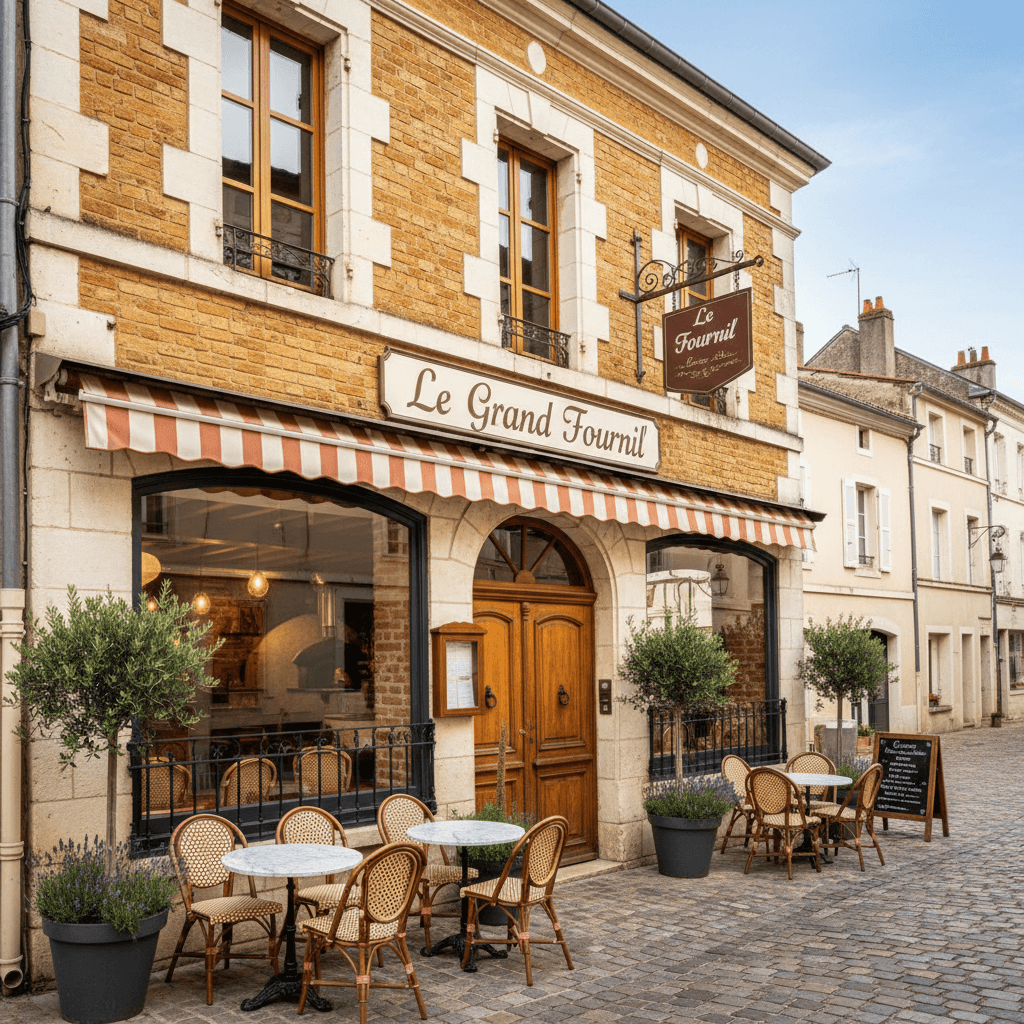Restaurant 430m² à Montauban : terrasse - licence IV - Image 1