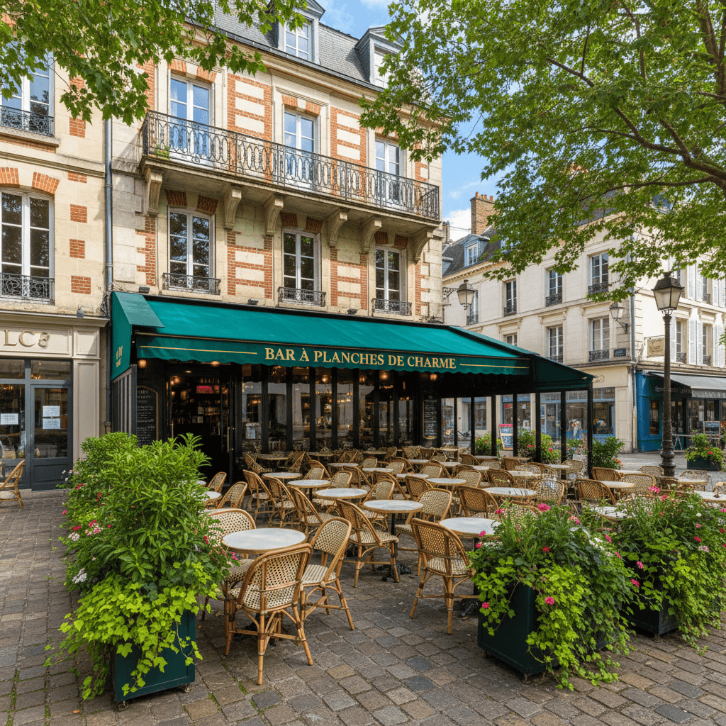 Bar-brasserie 120m² à Amiens - Image 1