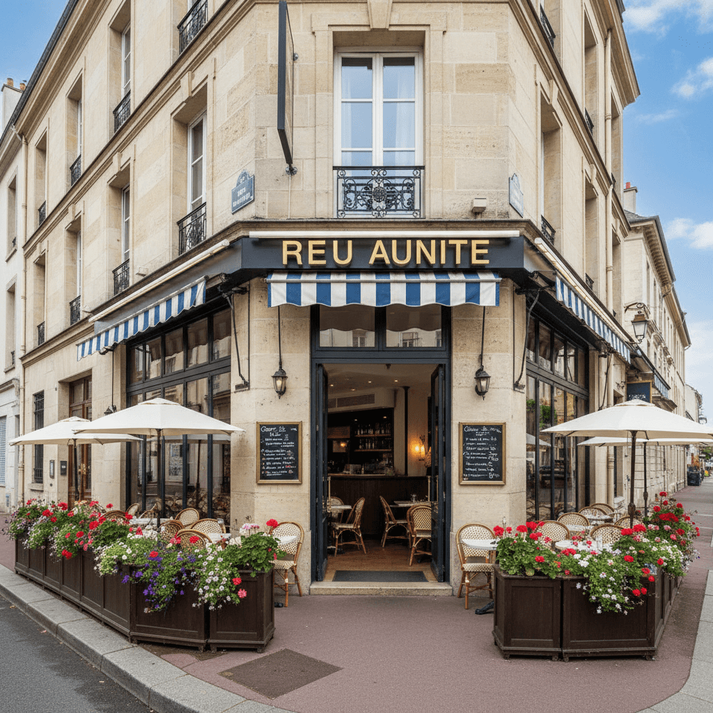 Restaurant 30 couverts à Noisy-le-Sec : extraction - Image 1