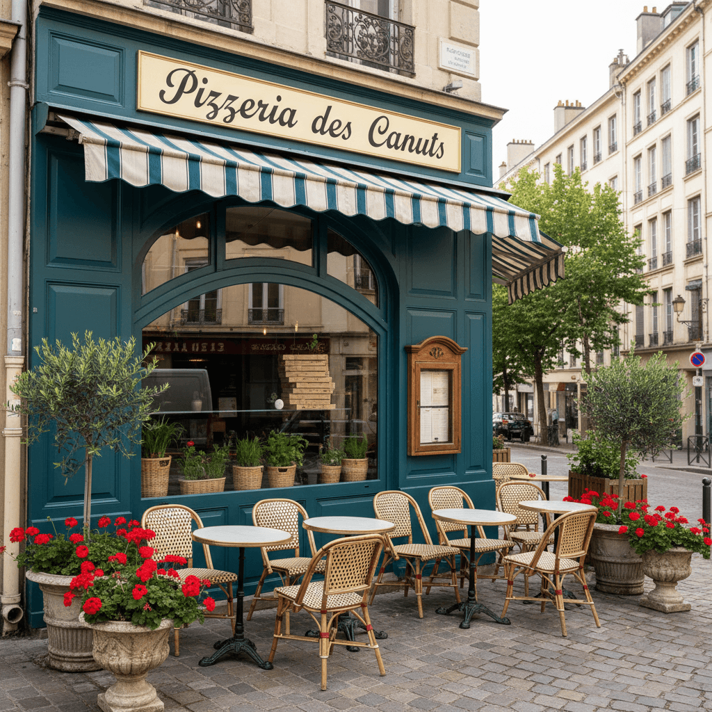 Restaurant 80m² à Lyon - Image 1