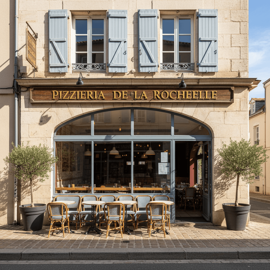 Restaurant à La Rochelle - Image 1