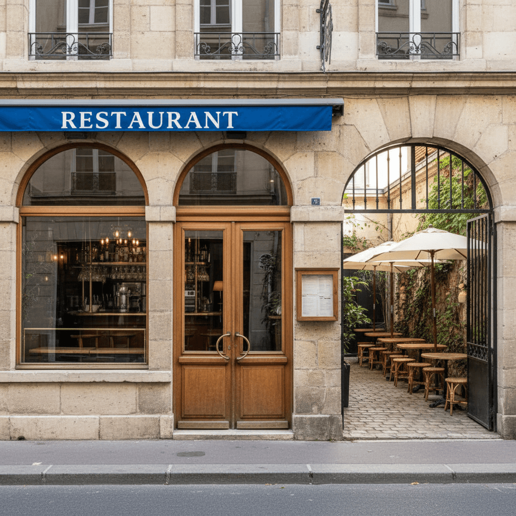 Restaurant avec Terrasse à Chevilly-Larue - Image 1
