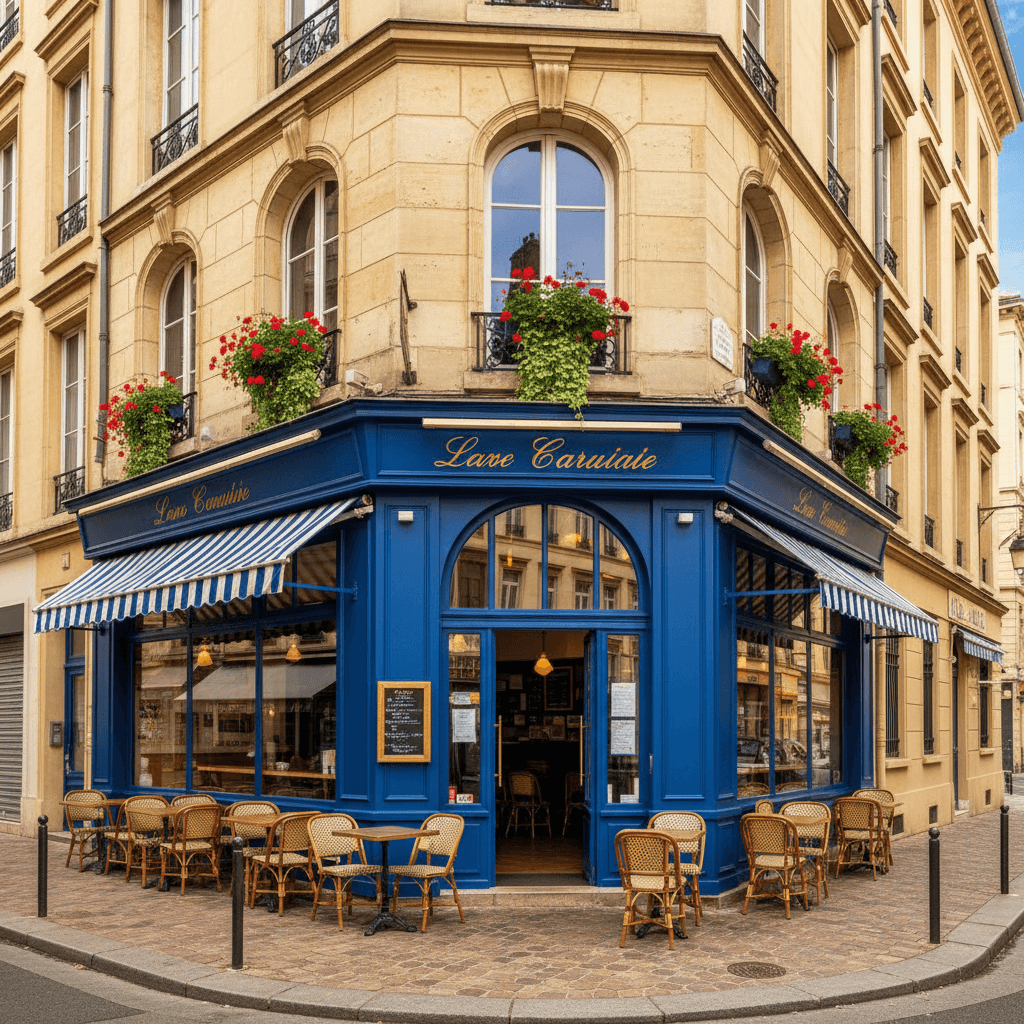 Local commercial lumineux de 155 m² à Lyon - Image 1