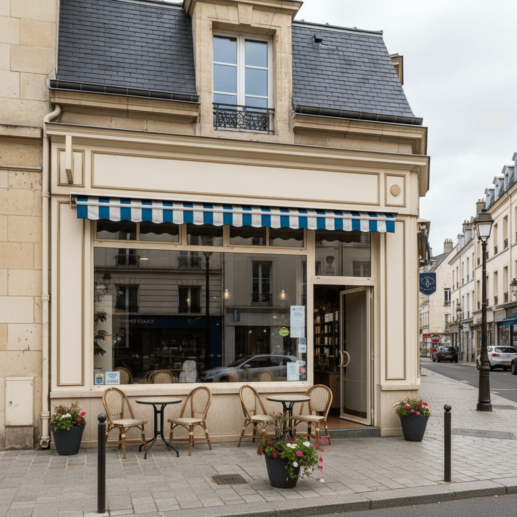 Téléphonie / Informatique / Imprimerie 40m² à Noisy-le-Sec - Image 1
