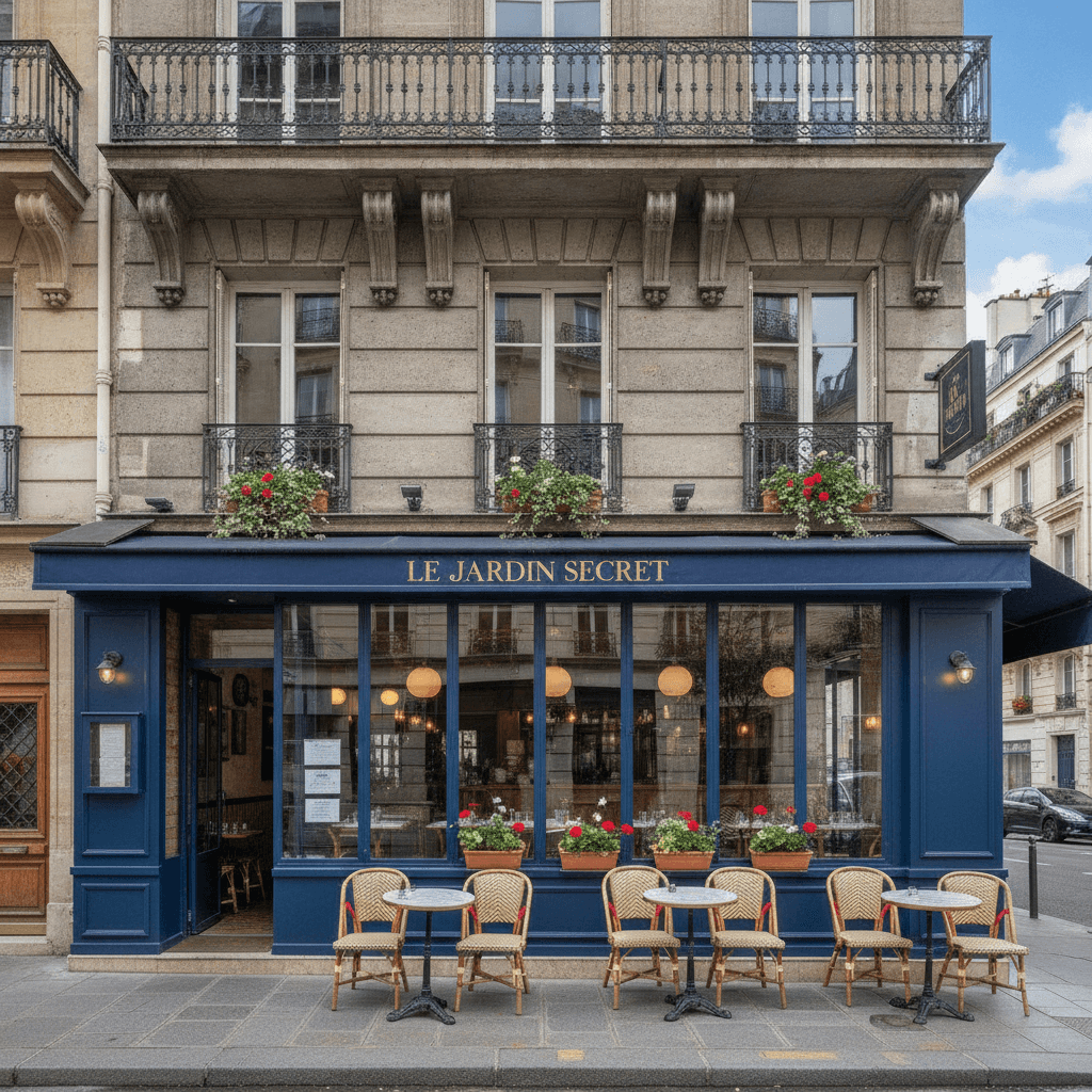 Profession libérale 62m² à Paris