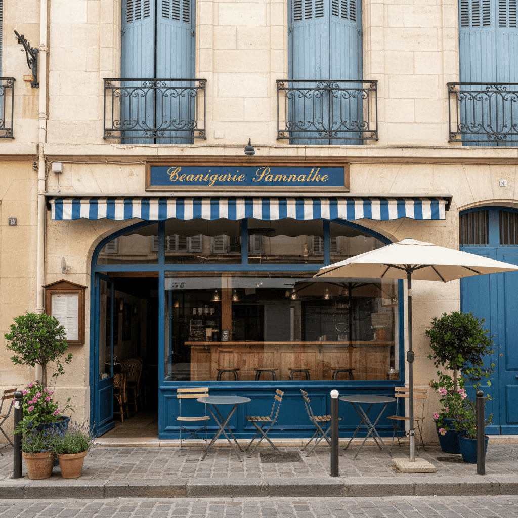 Restaurant à Marseille - Image 1