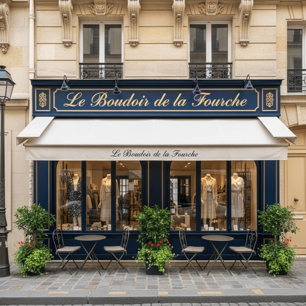 Local Commercial Restauration à Paris - 195 m² - Image 1