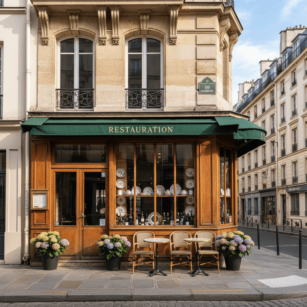 Local Commercial Polyvalent à Paris - 55 m² - Image 1