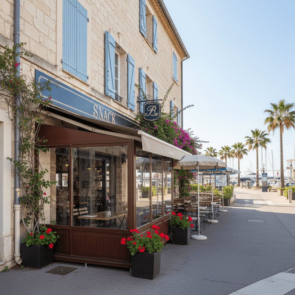 Snack à Agde - Image 1