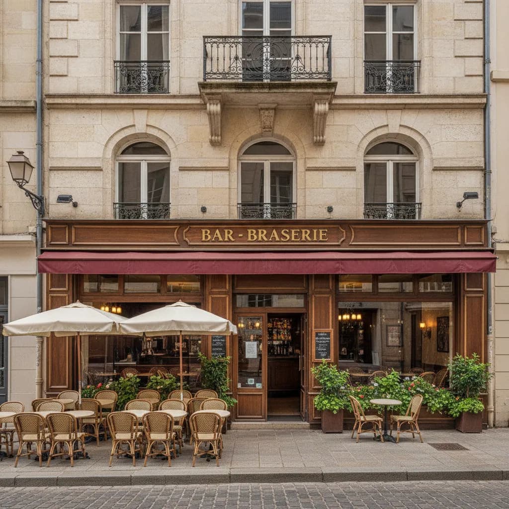 Bar-brasserie 110m² à Nancy - Image 1