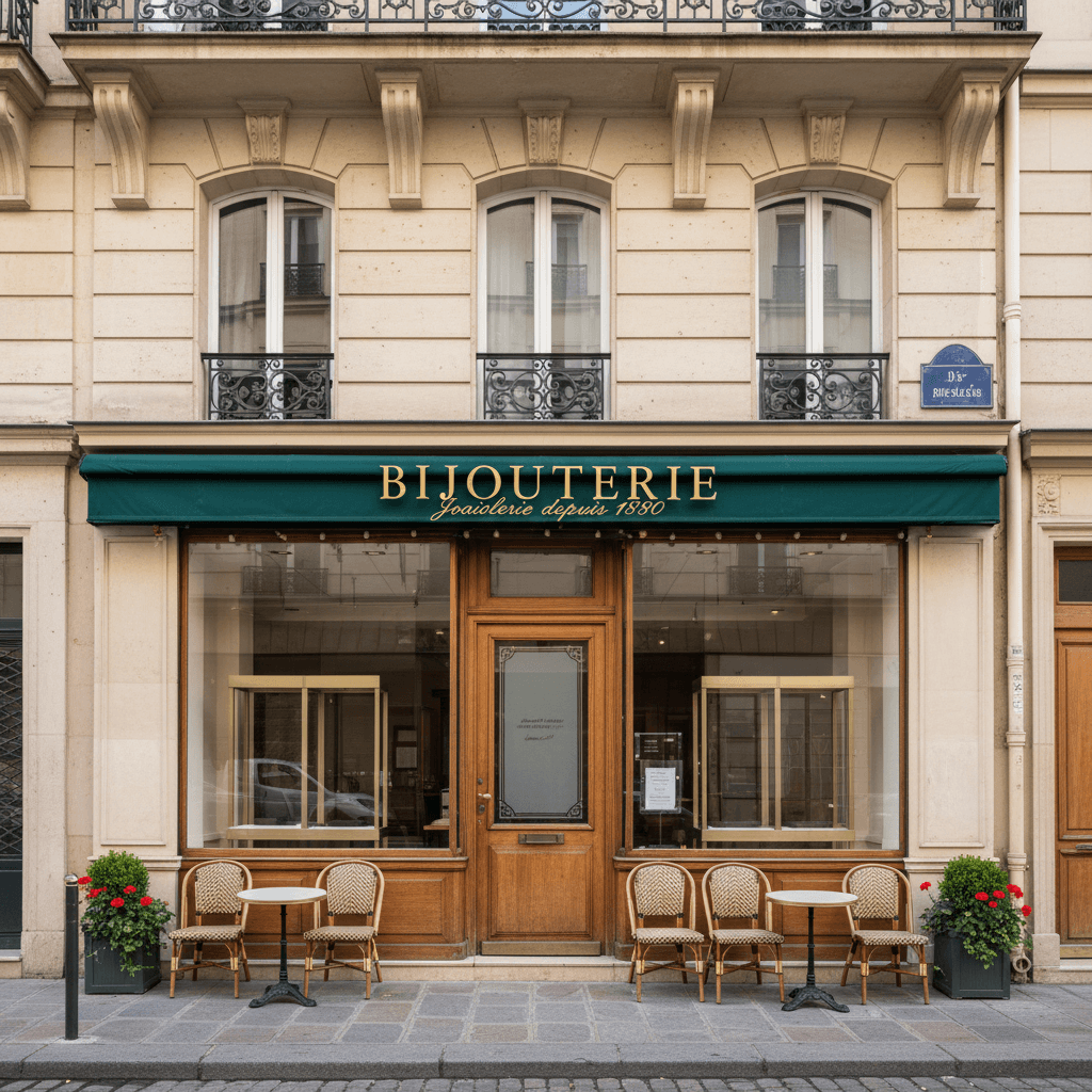 Local Commercial Idéal Restauration à Paris - Image 1