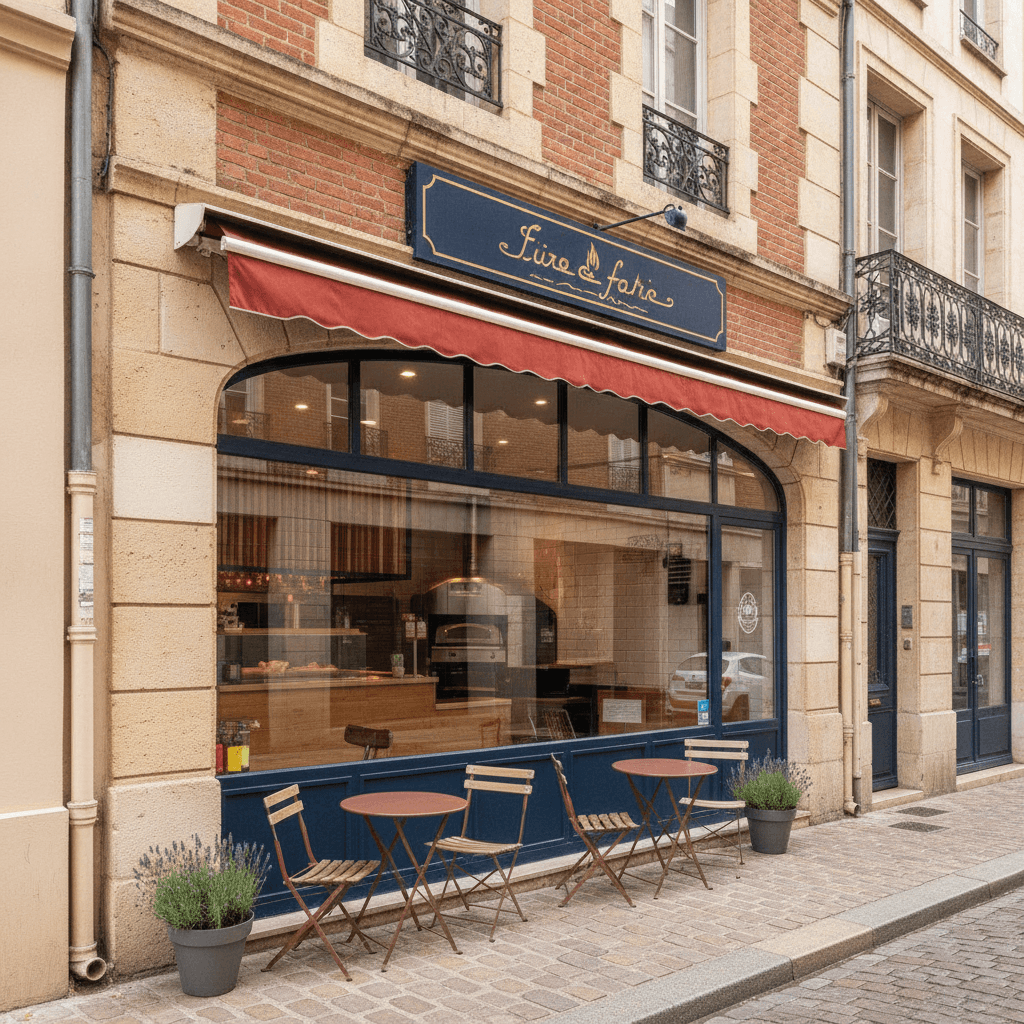 Fast-food 50m² à Toulouse