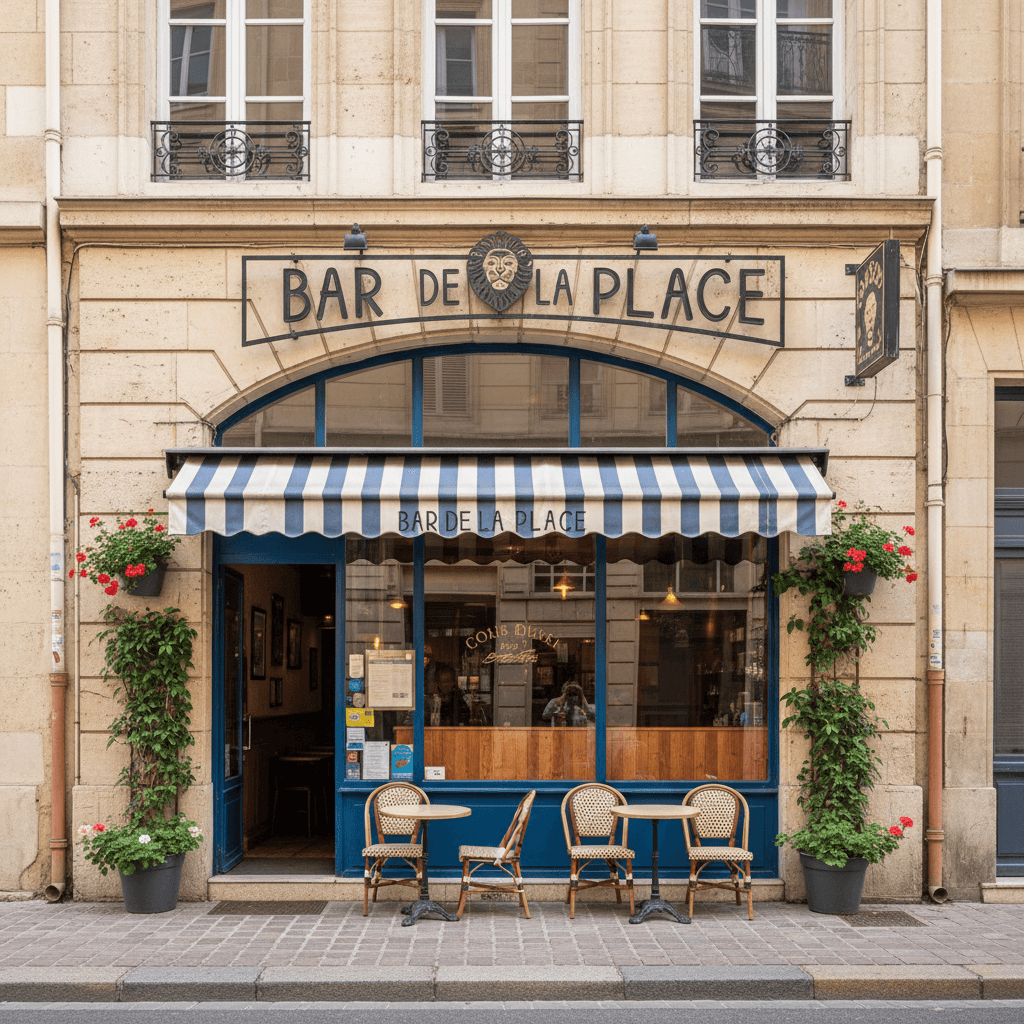 Bar à vendre dans le 7ème arrondissement de Lyon