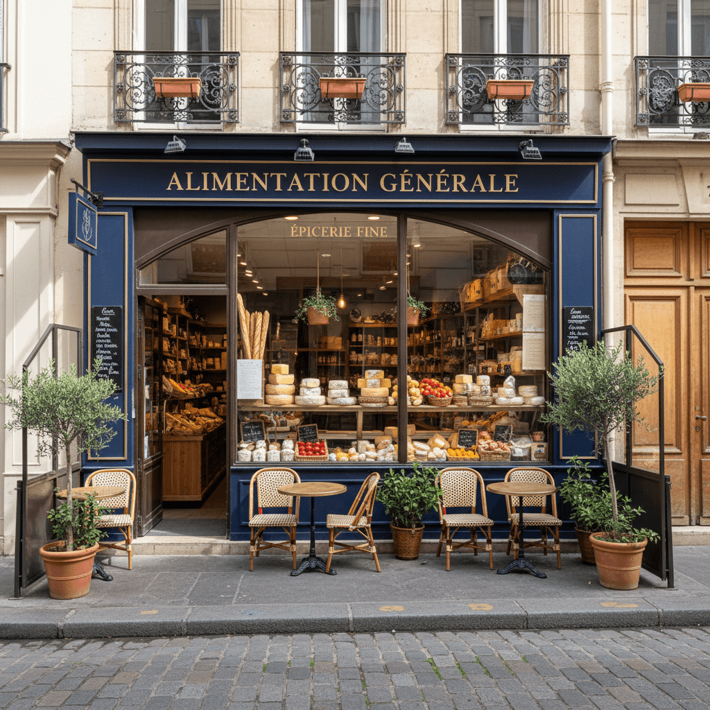 Murs commerciaux à Paris, 36 m² à saisir !