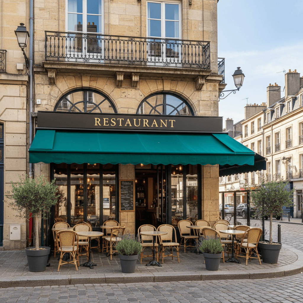 Restaurant 200m² à Nantes - Image 1