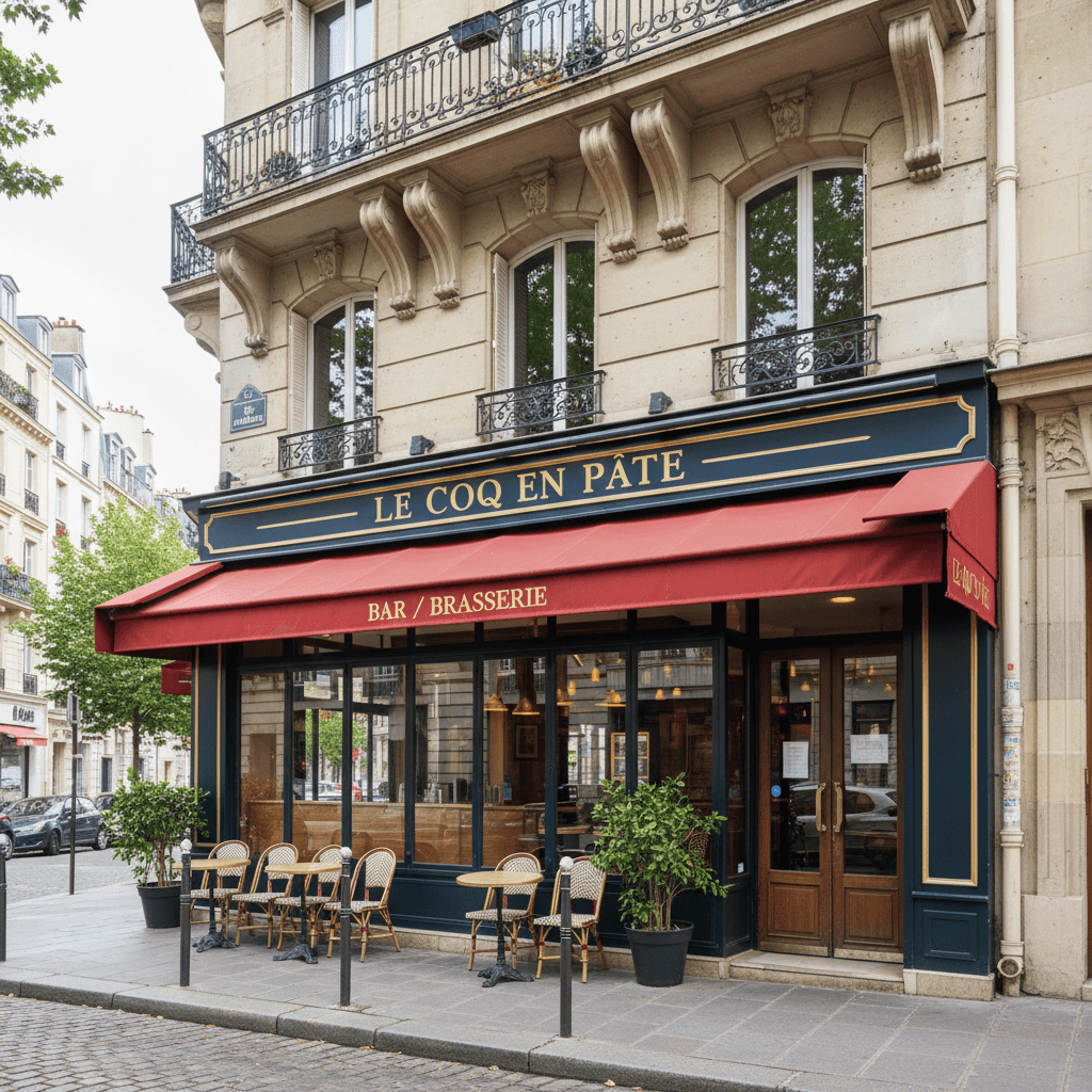 Local de Restauration à Vaugirard - Opportunité Unique