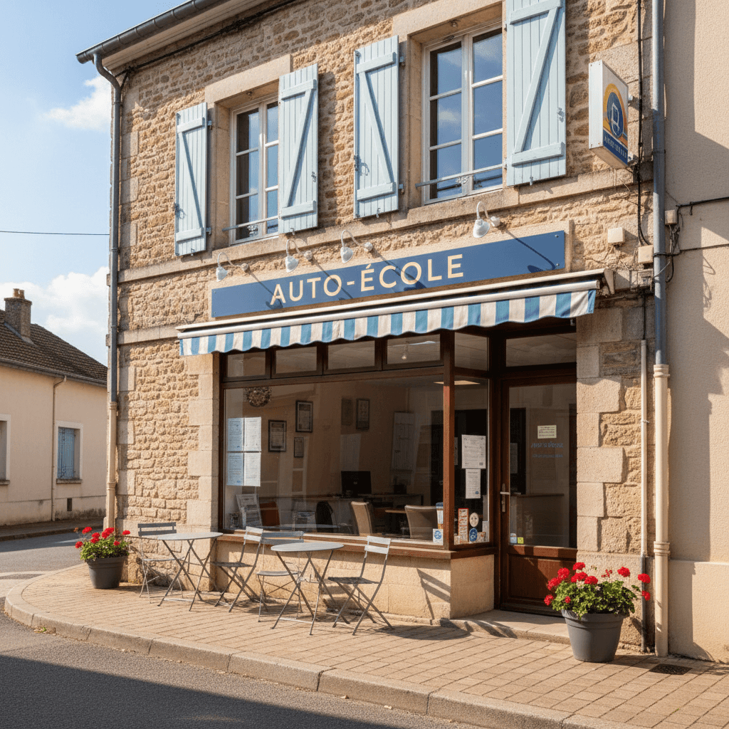 Local commercial idéal à Longnes - 40 m² - Image 1
