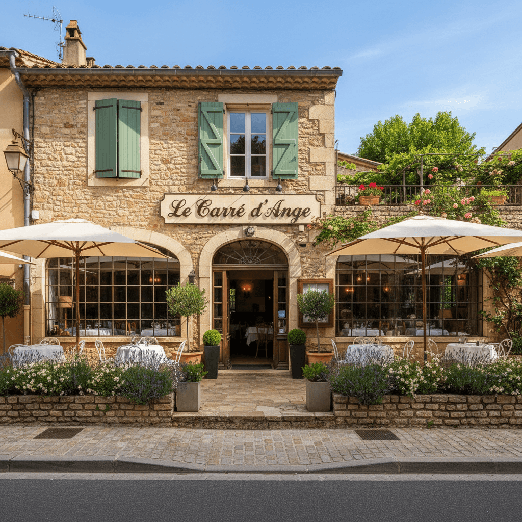Restaurant 250m² à Montauroux : terrasse - licence IV - Image 1