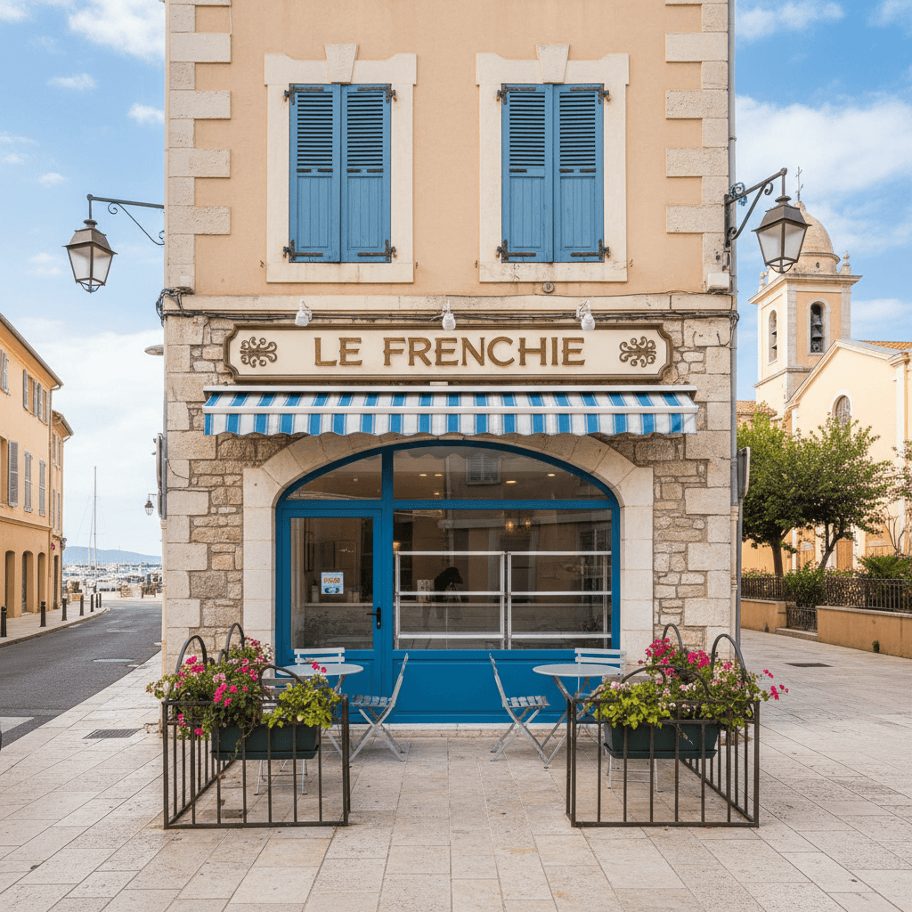 Fast-food à Ajaccio - Image 1