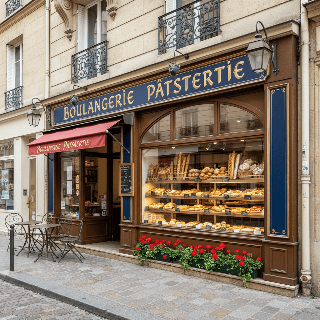 Boulangerie à vendre - 159 m² à Saint-Denis - Image 1