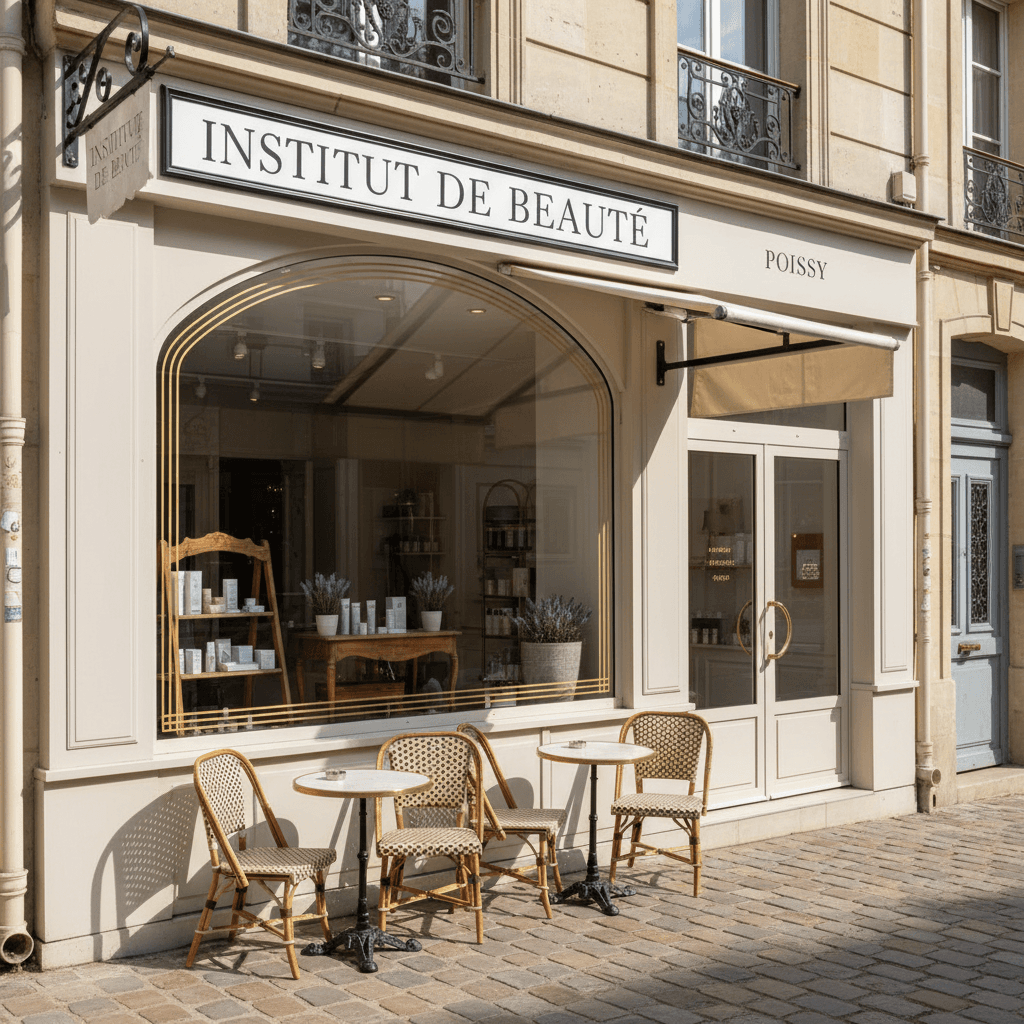 Local commercial de 97 m² à Poissy - Opportunité rare - Image 1