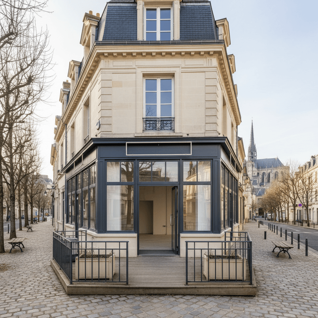 Local Commercial Neuf à Vendre à Amiens - Image 1