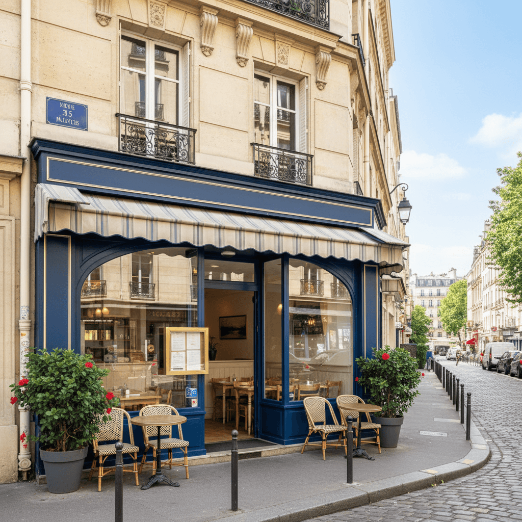 Local de Restauration Idéal à Paris 15ᵉ - Image 1