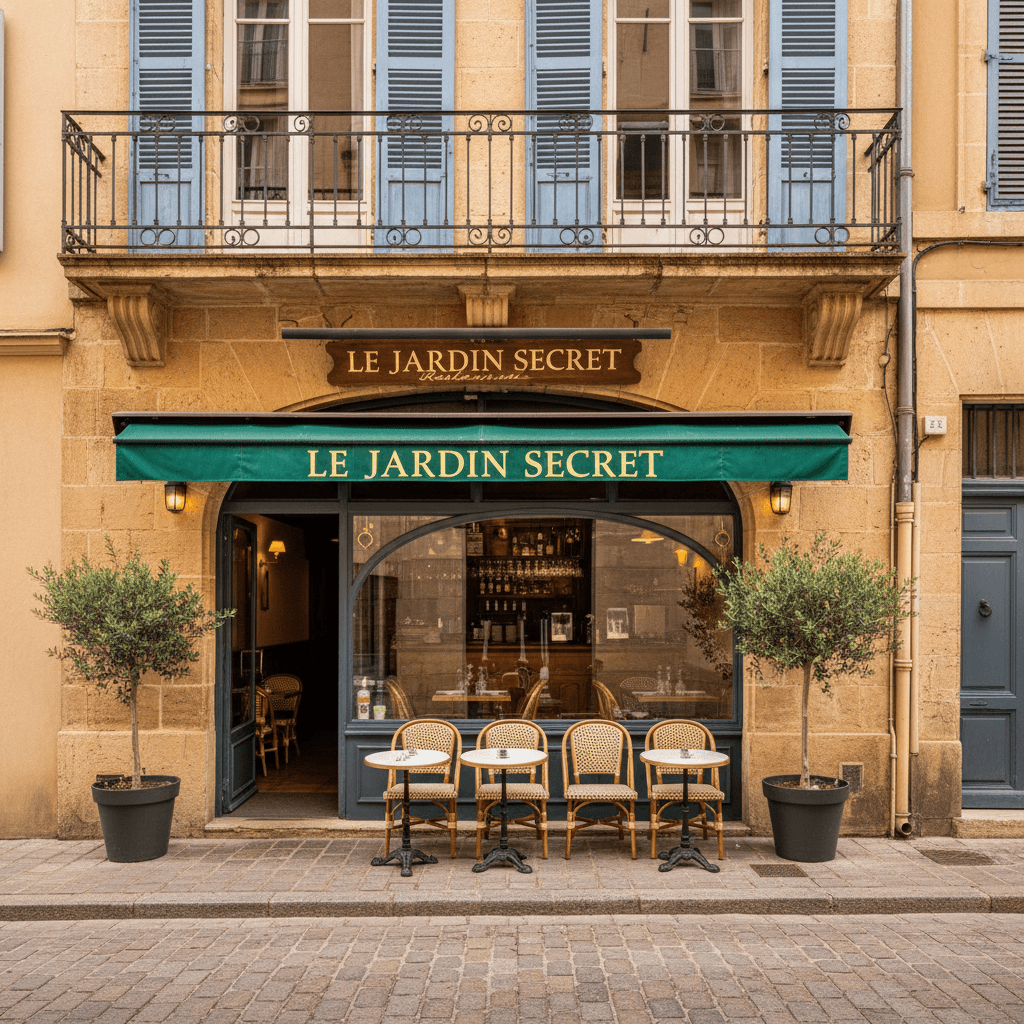Restaurant à Perpignan : extraction - Image 1