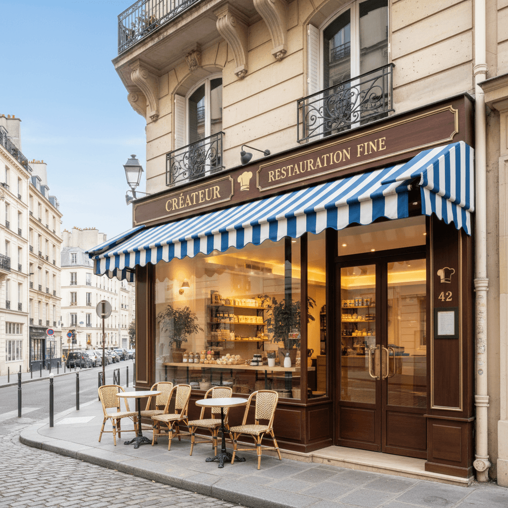 Local Commercial Rénové à Paris - 42 m² - Image 1