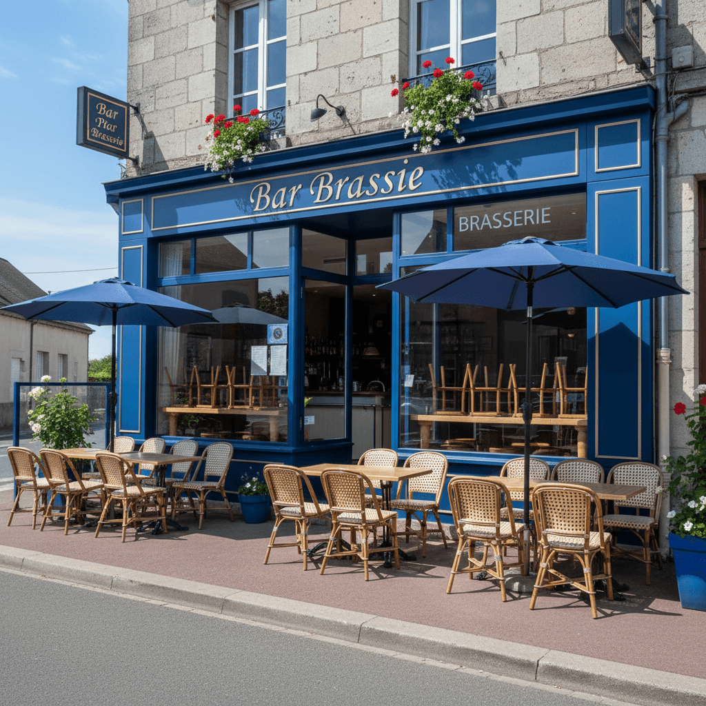 Bar-brasserie à Évreux : licence IV - Image 1