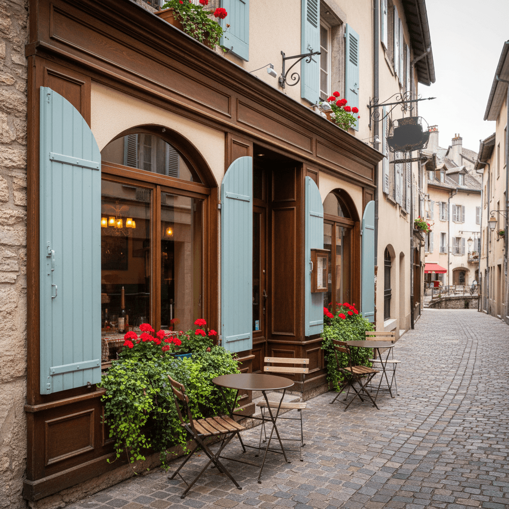 Restaurant 50m² à Annecy - Image 1