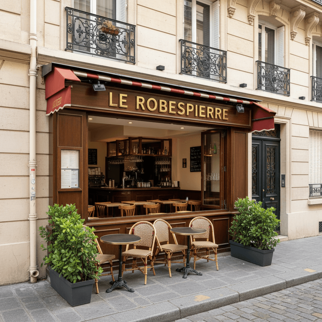 Bar 76m² à Bagnolet - Image 1