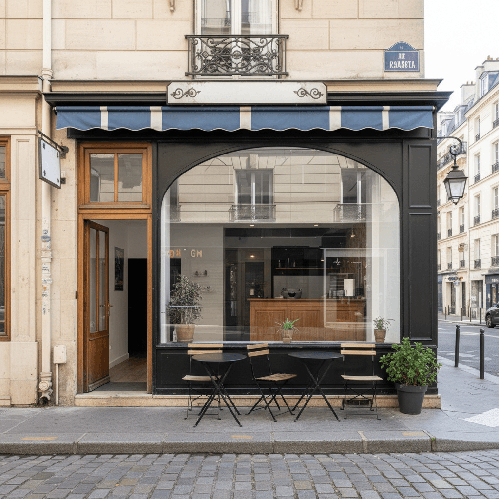 Local commercial idéal pour activité de restauration - Image 1