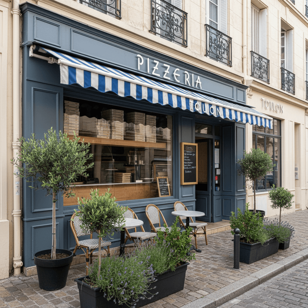 Fast-food 97m² à Toulon