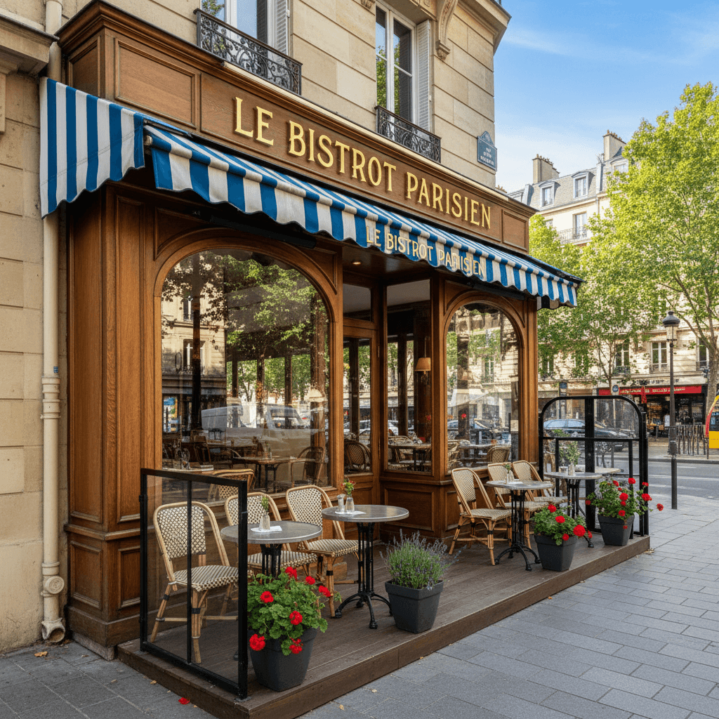 Local Commercial de 117 m² à Clichy, Idéal Restauration - Image 1