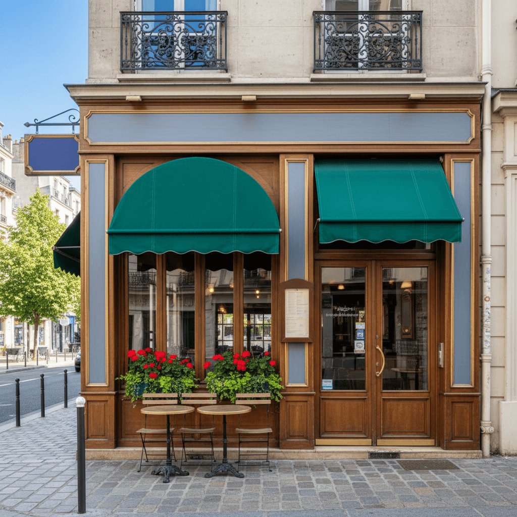 Local Commercial de Restauration à Sarcelles - Image 1