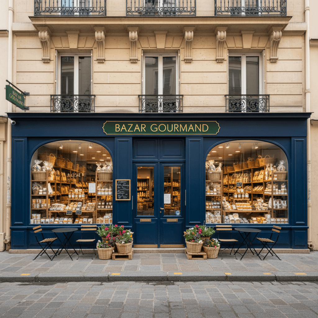 Local Commercial à Paris - 120 m² Idéal Restauration - Image 1