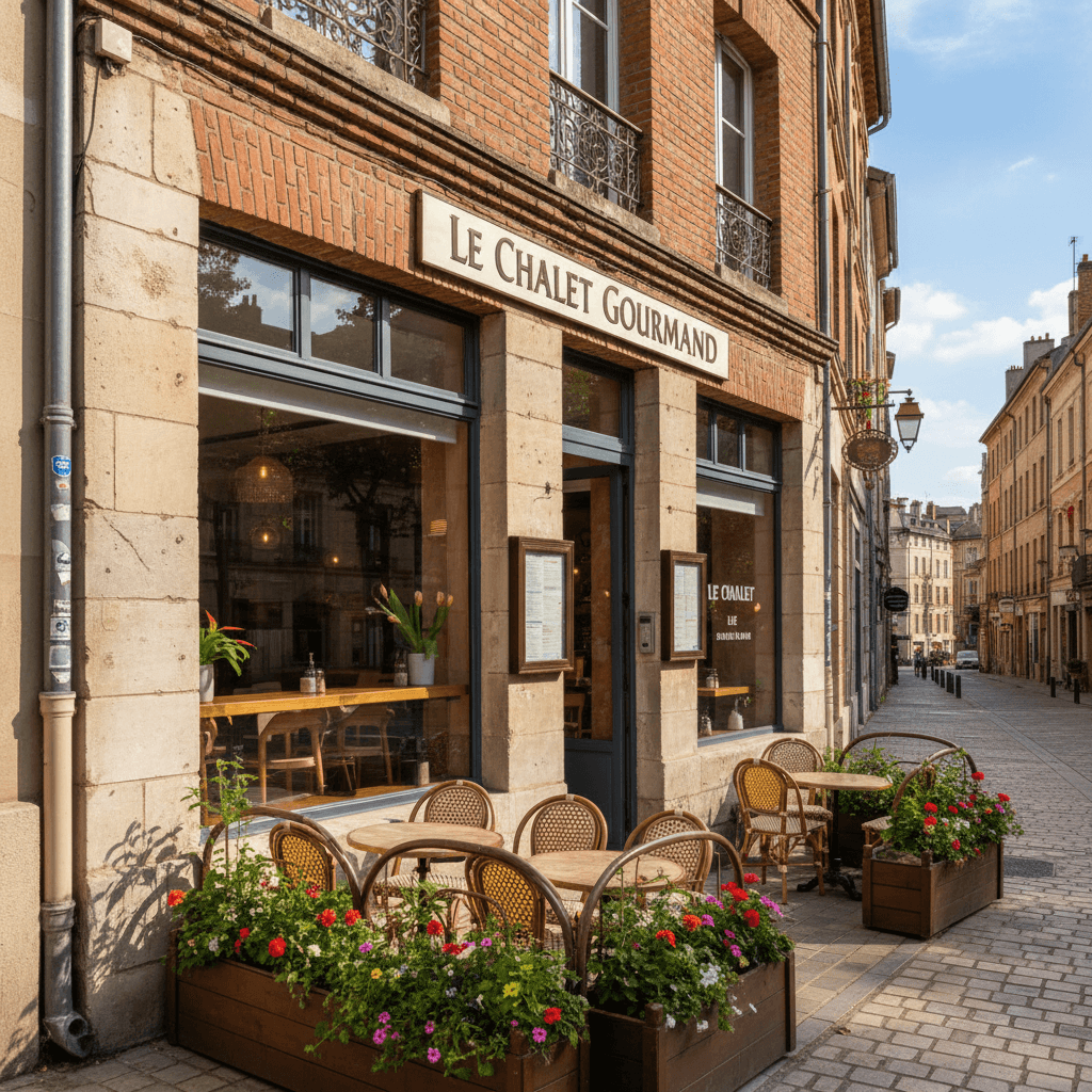 Restaurant 75m² à Toulouse : terrasse - licence IV - Image 1